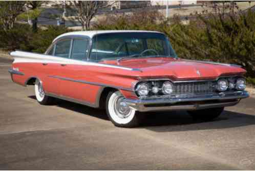 1959 Oldsmobile 98