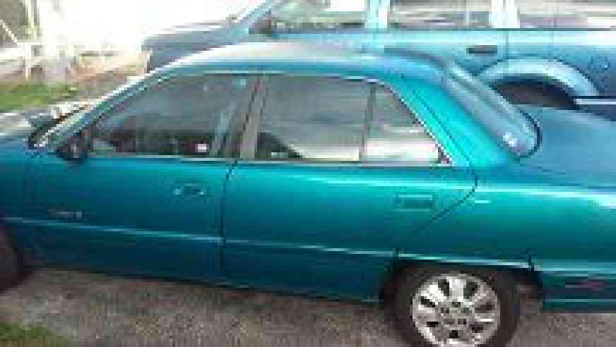 1994 Oldsmobile Achieva S