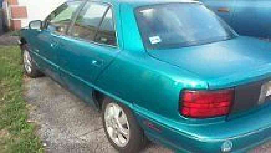 19940000 Oldsmobile Achieva S