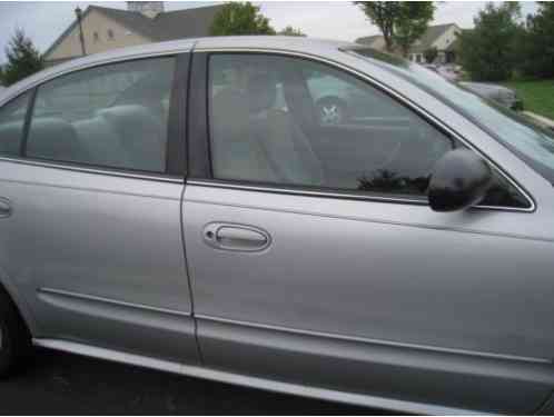 2004 Oldsmobile Alero