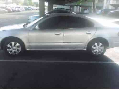 2001 Oldsmobile Alero