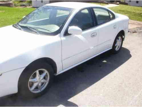 2000 Oldsmobile Alero