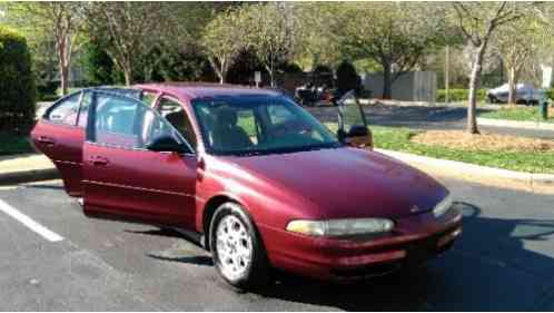 Oldsmobile Alero (2002)