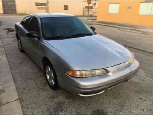 2004 Oldsmobile Alero