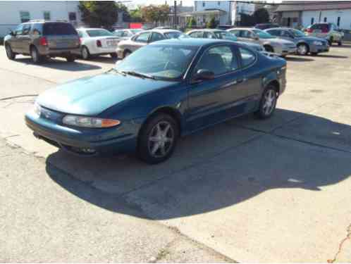 2003 Oldsmobile Alero