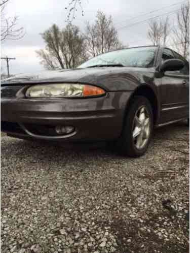 2002 Oldsmobile Alero