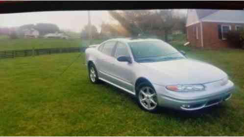 2003 Oldsmobile Alero GL