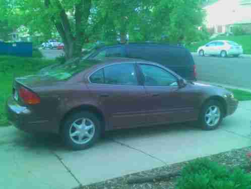 Oldsmobile Alero (1999)