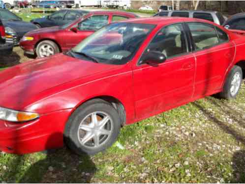 Oldsmobile Alero (2003)