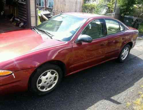 20030000 Oldsmobile Alero