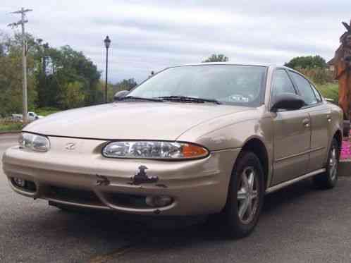 2003 Oldsmobile Alero