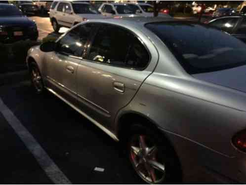 2003 Oldsmobile Alero