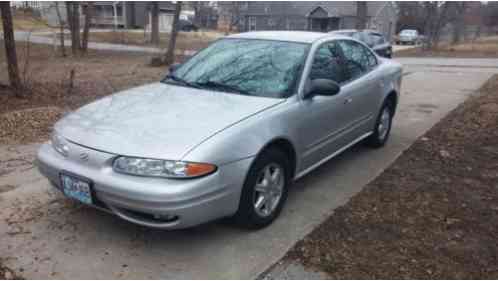 2004 Oldsmobile Alero