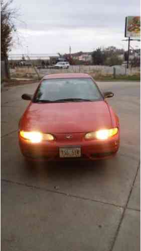 2004 Oldsmobile Alero