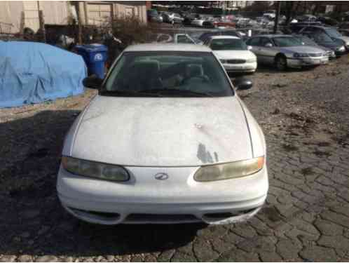 2004 Oldsmobile Alero