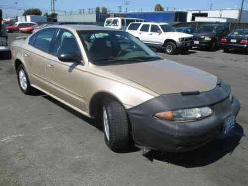 2003 Oldsmobile Alero