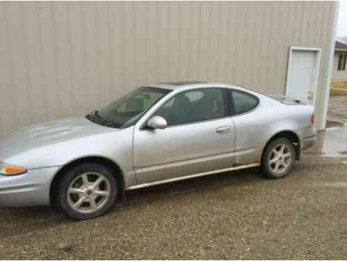 2001 Oldsmobile Alero