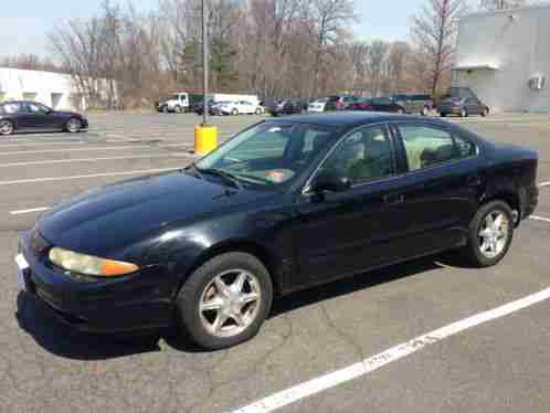 Oldsmobile Alero (1999)