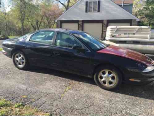 1998 Oldsmobile Aurora