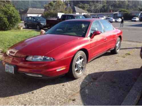 Oldsmobile Aurora (1998)