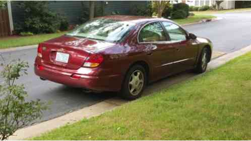 Oldsmobile Aurora (2001)