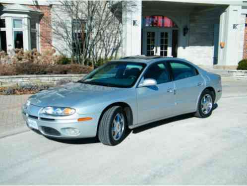 2003 Oldsmobile Aurora