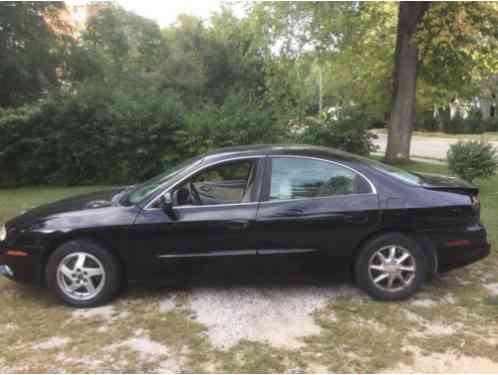 2002 Oldsmobile Aurora