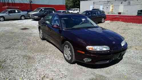 Oldsmobile Aurora (2003)