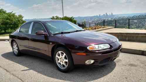 Oldsmobile Aurora (2003)