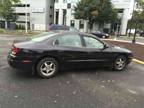 Oldsmobile Aurora (2001)