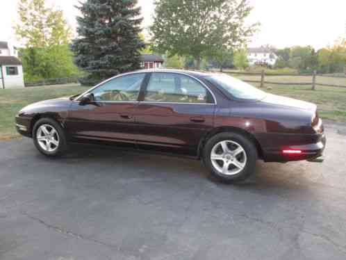 19950000 Oldsmobile Aurora