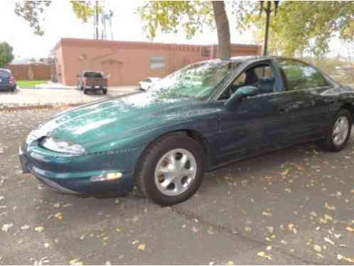 Oldsmobile Aurora (1997)