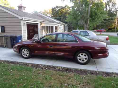 1998 Oldsmobile Aurora