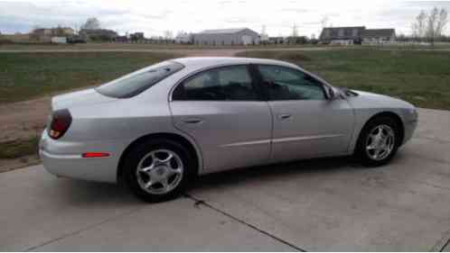 Oldsmobile Aurora (2003)