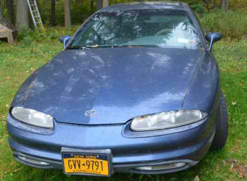 1997 Oldsmobile Aurora