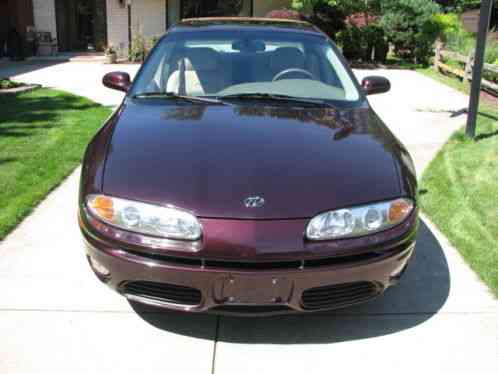 2003 Oldsmobile Aurora FINAL 500 NUMBER 263