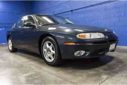 2001 Oldsmobile Aurora FWD