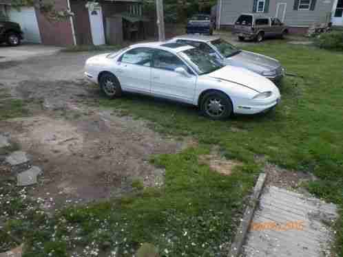 Oldsmobile Aurora Ltd Edition (1995)