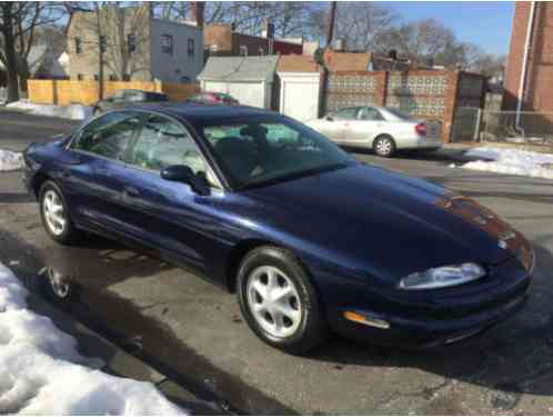 1998 Oldsmobile Aurora Premium