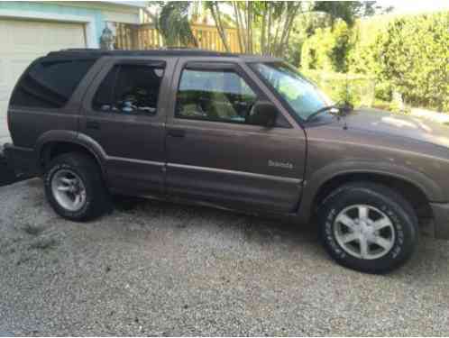 Oldsmobile Bravada (1999)