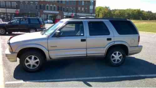 2000 Oldsmobile Bravada