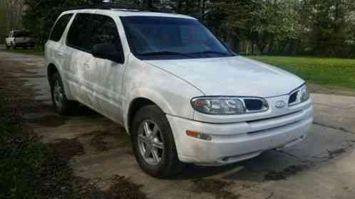 20020000 Oldsmobile Bravada