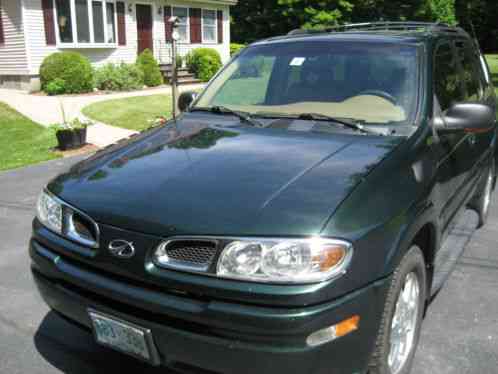 2003 Oldsmobile Bravada