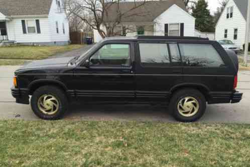 1994 Oldsmobile Bravada