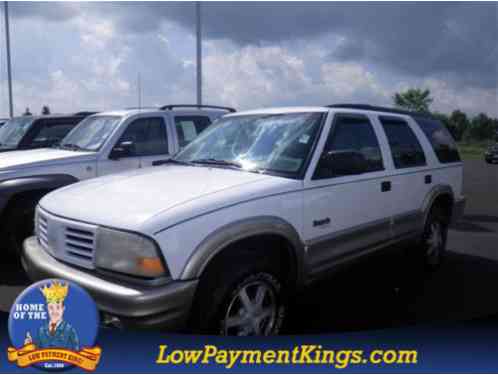 Oldsmobile Bravada (2000)