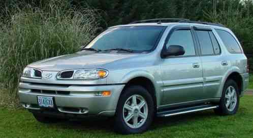 Oldsmobile Bravada (2004)