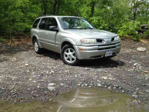 20040000 Oldsmobile Bravada