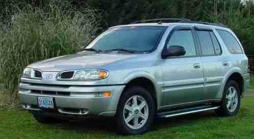 2004 Oldsmobile Bravada