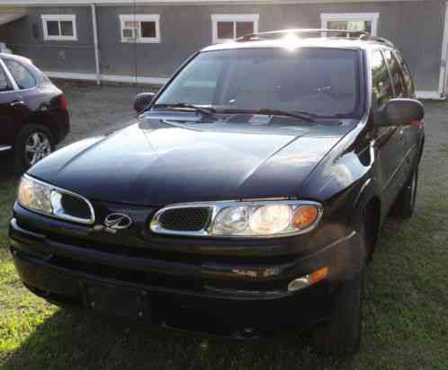 20030000 Oldsmobile Bravada SMARTRAK