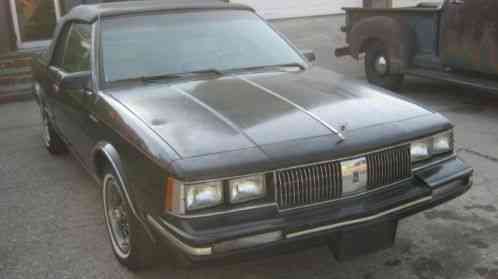 Oldsmobile Ciera (1985)